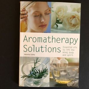 Aromatherapy Solutions Book